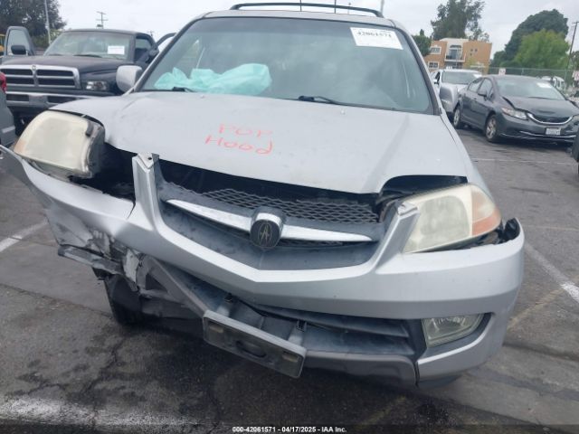 2002 ACURA MDX 2HNYD18602H503784 Photo 5