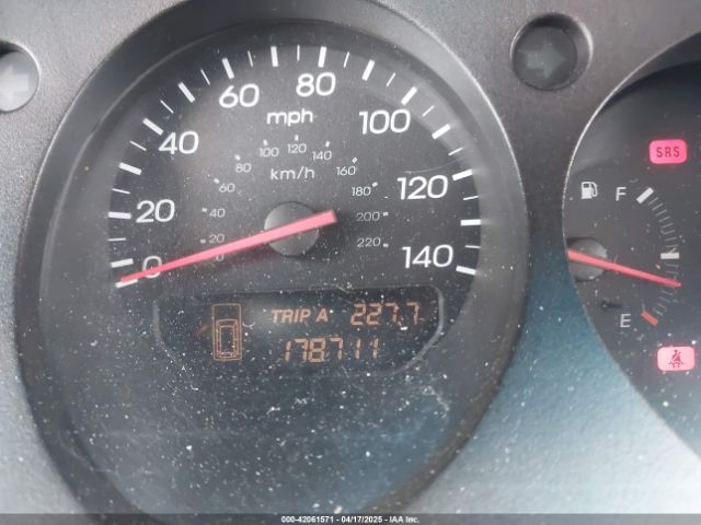 2002 ACURA MDX 2HNYD18602H503784 Photo 6