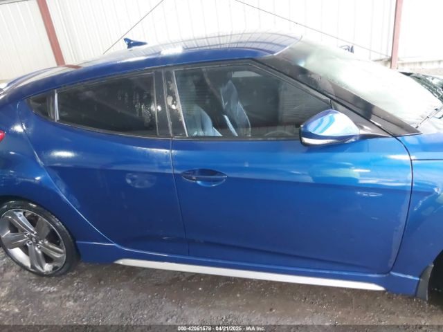 KMHTC6AE3FU241422 Hyundai Veloster Turbo