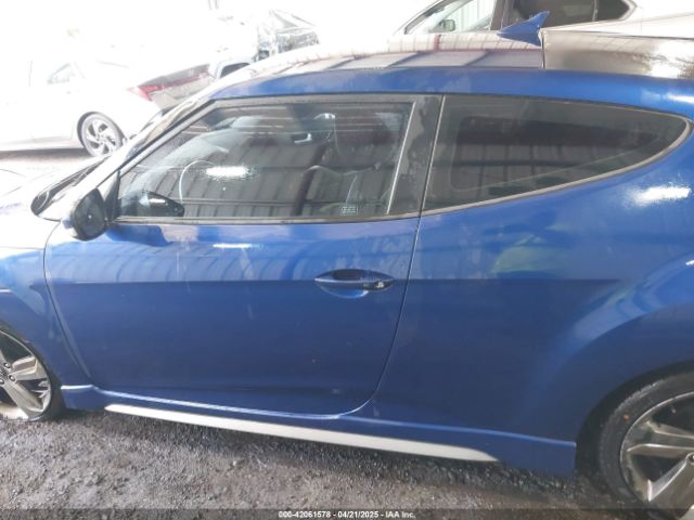 KMHTC6AE3FU241422 Hyundai Veloster Turbo