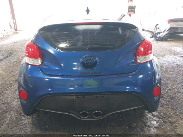 KMHTC6AE3FU241422 Hyundai Veloster Turbo