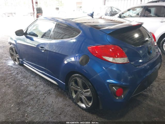 KMHTC6AE3FU241422 Hyundai Veloster Turbo