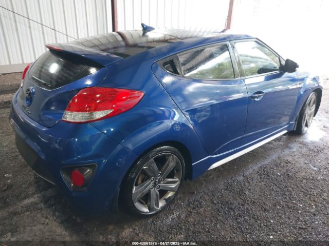 KMHTC6AE3FU241422 Hyundai Veloster Turbo