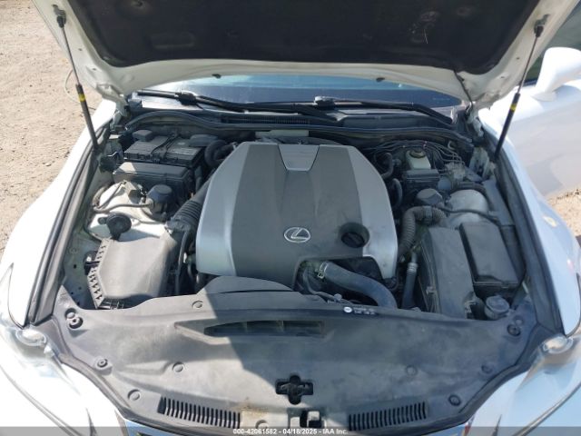 JTHBE1D24G5025376 Lexus IS 350