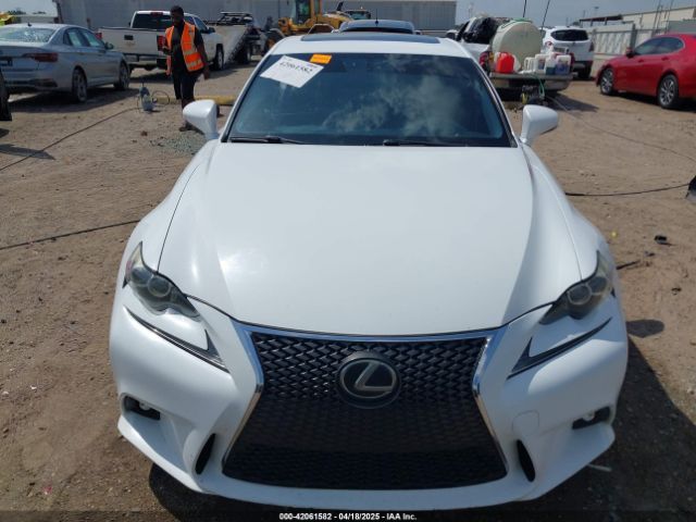 JTHBE1D24G5025376 Lexus IS 350