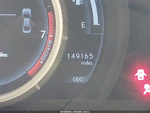 JTHBE1D24G5025376 Lexus IS 350