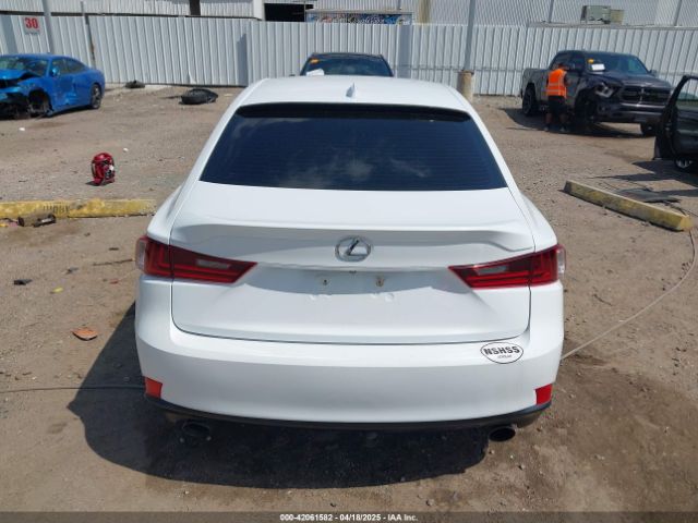 JTHBE1D24G5025376 Lexus IS 350