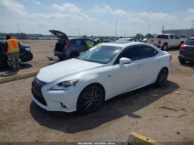 JTHBE1D24G5025376 Lexus IS 350