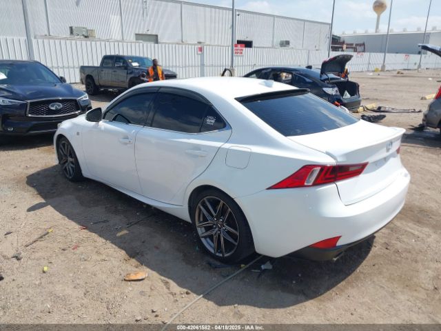 JTHBE1D24G5025376 Lexus IS 350