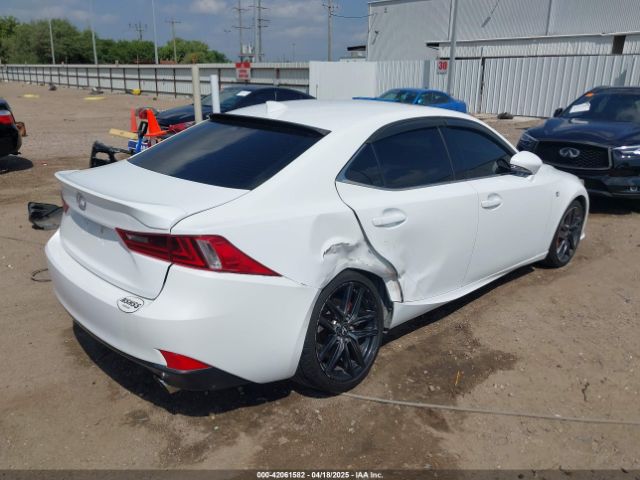 JTHBE1D24G5025376 Lexus IS 350