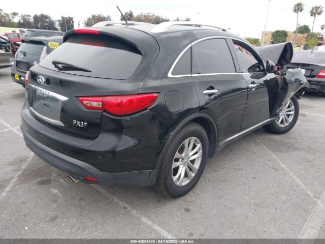 2013 INFINITI FX37 JN8CS1MW6DM172287 Photo 3