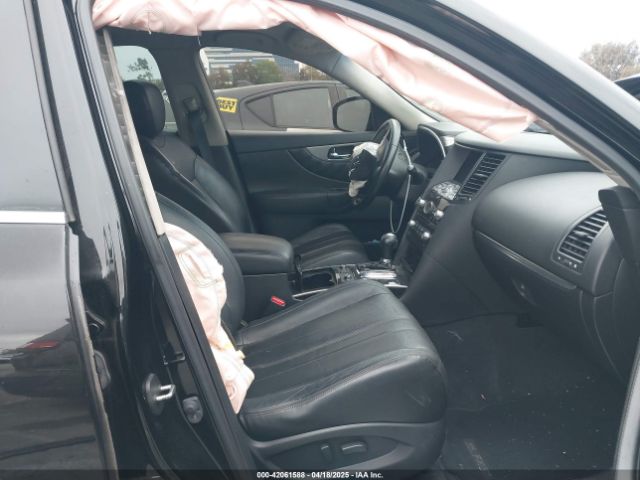 2013 INFINITI FX37 JN8CS1MW6DM172287 Photo 4