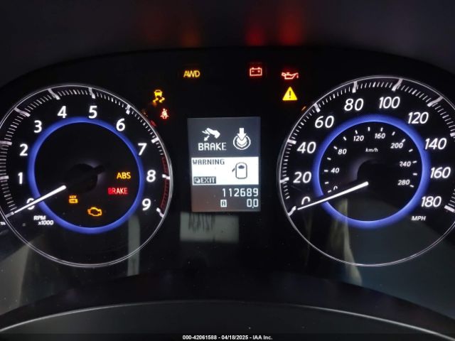 2013 INFINITI FX37 JN8CS1MW6DM172287 Photo 6