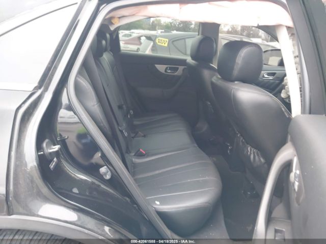 2013 INFINITI FX37 JN8CS1MW6DM172287 Photo 7