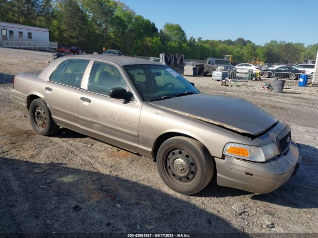 2006 FORD CROWN VICTORIA 2FAFP71W36X107870