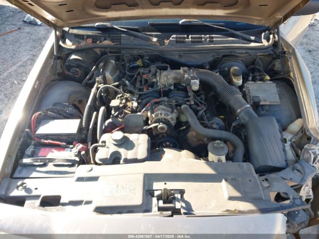 2006 FORD CROWN VICTORIA 2FAFP71W36X107870 Photo 9