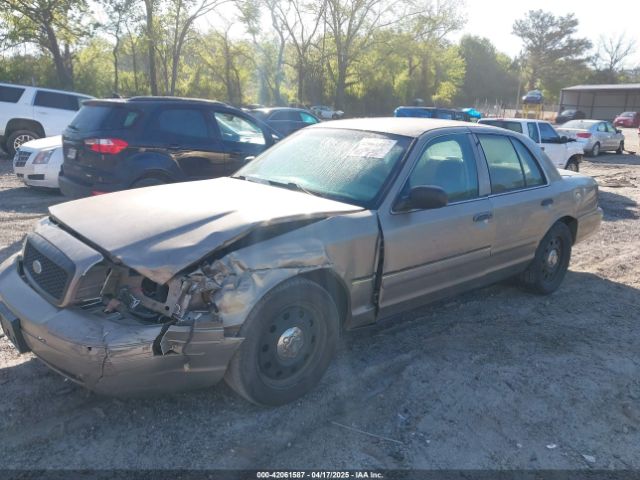 2006 FORD CROWN VICTORIA 2FAFP71W36X107870 Photo 1