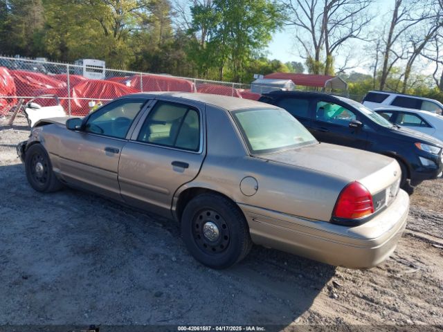 2006 FORD CROWN VICTORIA 2FAFP71W36X107870 Photo 2