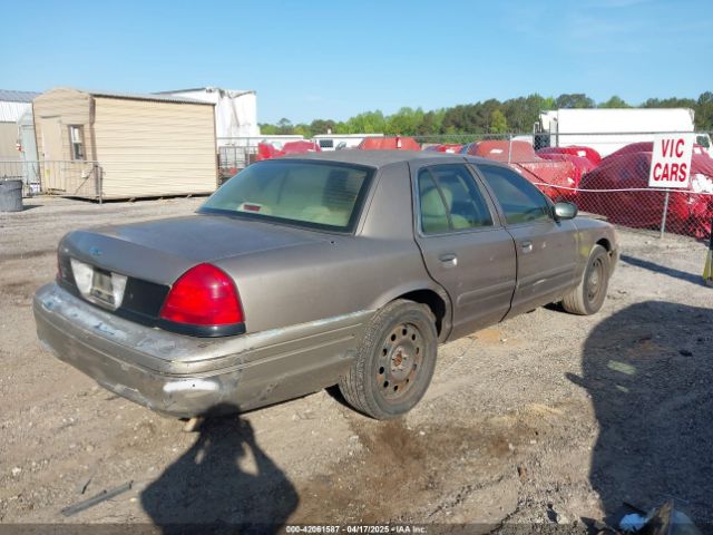 2006 FORD CROWN VICTORIA 2FAFP71W36X107870 Photo 3