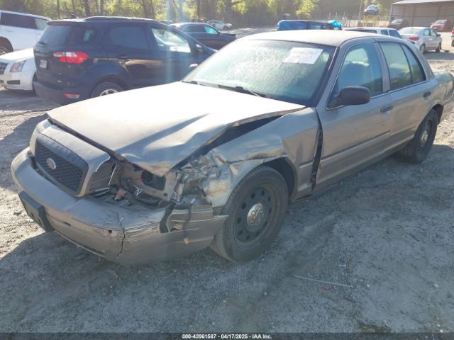 2006 FORD CROWN VICTORIA 2FAFP71W36X107870 Photo 5