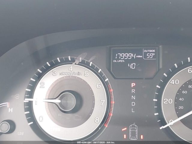 5FNRL5H62EB006346 Honda Odyssey Ex-l
