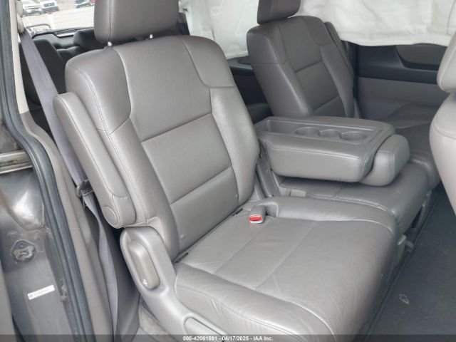 5FNRL5H62EB006346 Honda Odyssey Ex-l