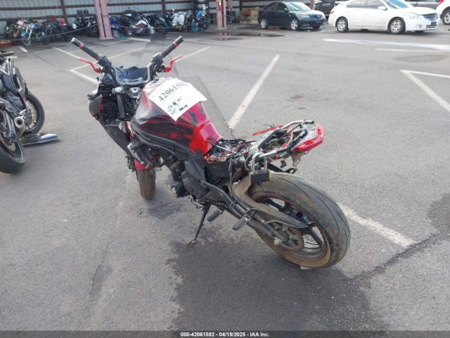 2016 KAWASAKI EX650 JKAEXEE1XGDA21275 Photo 2