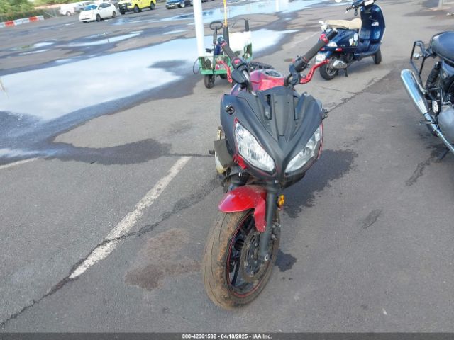2016 KAWASAKI EX650 JKAEXEE1XGDA21275 Photo 4