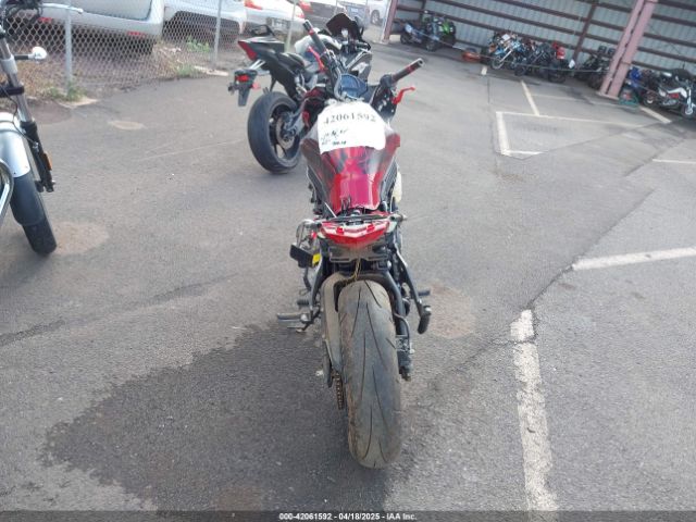 2016 KAWASAKI EX650 JKAEXEE1XGDA21275 Photo 5
