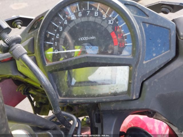 2016 KAWASAKI EX650 JKAEXEE1XGDA21275 Photo 6