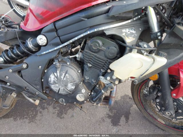 2016 KAWASAKI EX650 JKAEXEE1XGDA21275 Photo 7
