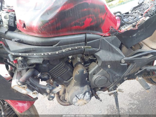 2016 KAWASAKI EX650 JKAEXEE1XGDA21275 Photo 8