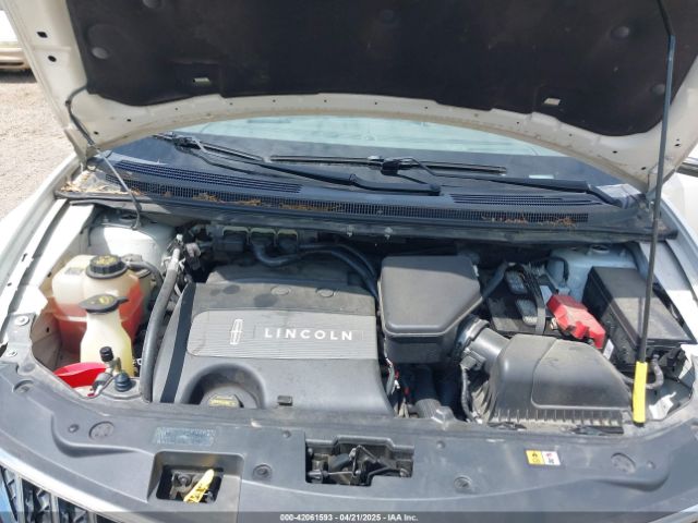 2012 LINCOLN MKX 2LMDJ6JK0CBL07916 Photo 9