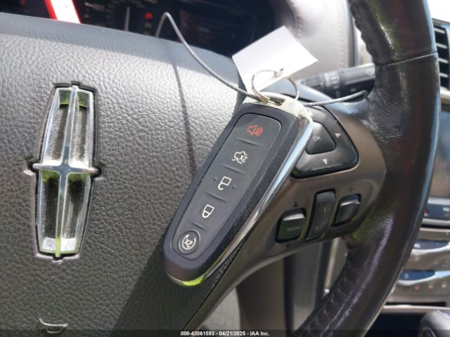 2012 LINCOLN MKX 2LMDJ6JK0CBL07916 Photo 10