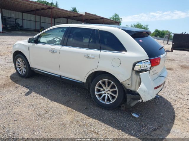 2012 LINCOLN MKX 2LMDJ6JK0CBL07916 Photo 2