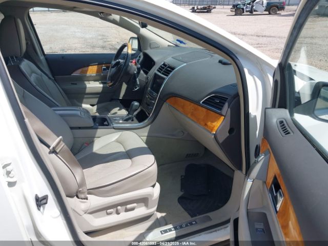2012 LINCOLN MKX 2LMDJ6JK0CBL07916 Photo 4