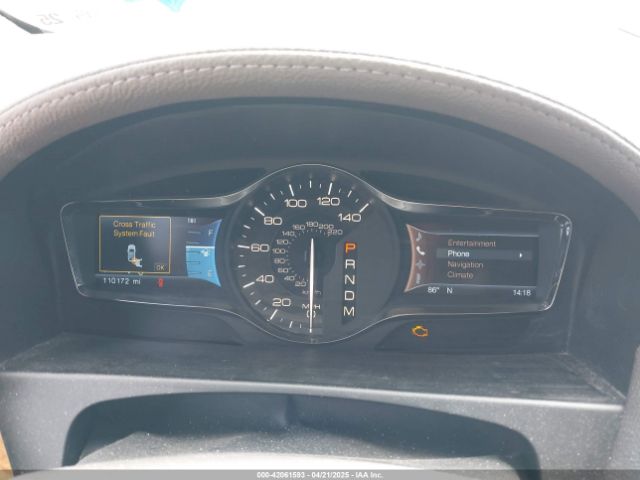 2012 LINCOLN MKX 2LMDJ6JK0CBL07916 Photo 6
