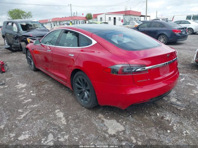 5YJSA1E21JF275546 Tesla Model S 100d/75d/p100d
