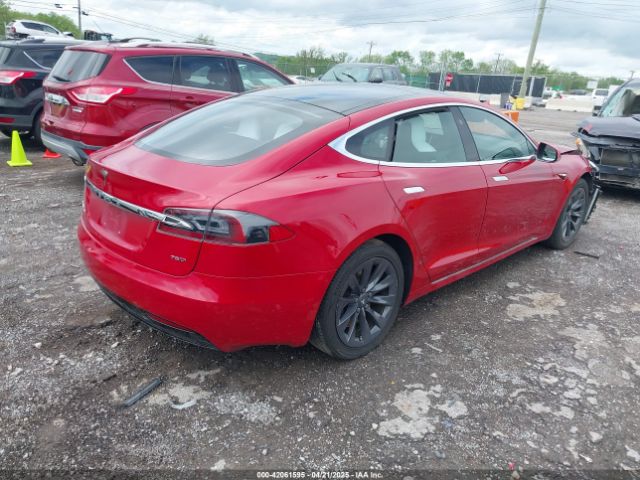 5YJSA1E21JF275546 Tesla Model S 100d/75d/p100d