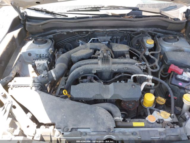 JF2SJABC1HH577623 Subaru Forester 2.5i