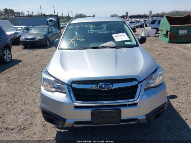 JF2SJABC1HH577623 Subaru Forester 2.5i