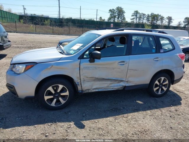 JF2SJABC1HH577623 Subaru Forester 2.5i