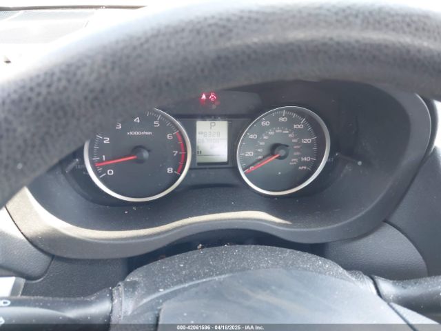 JF2SJABC1HH577623 Subaru Forester 2.5i