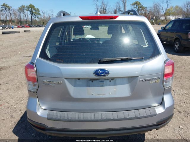 JF2SJABC1HH577623 Subaru Forester 2.5i