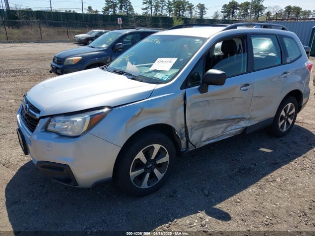 JF2SJABC1HH577623 Subaru Forester 2.5i