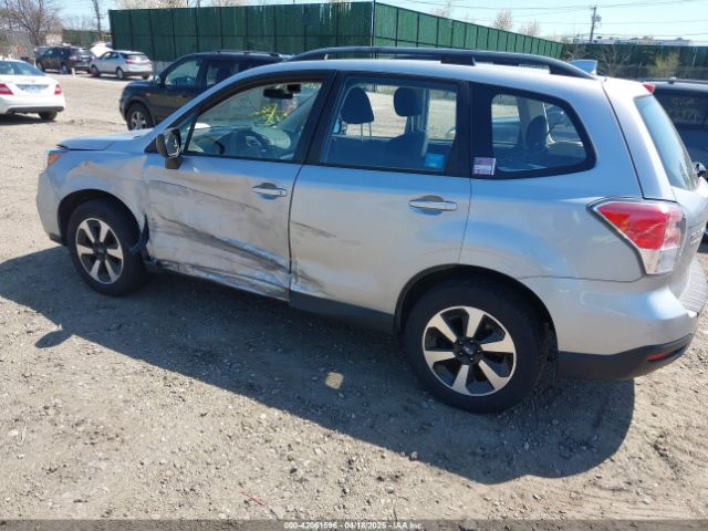 JF2SJABC1HH577623 Subaru Forester 2.5i