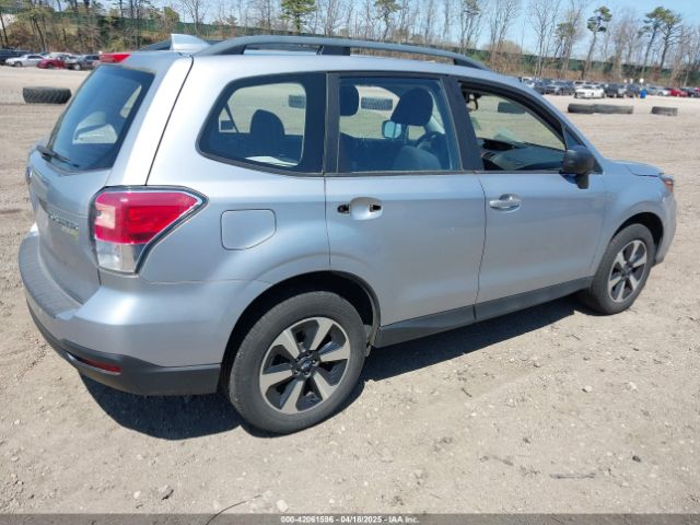 JF2SJABC1HH577623 Subaru Forester 2.5i