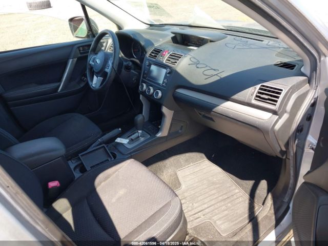 JF2SJABC1HH577623 Subaru Forester 2.5i