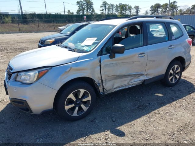 JF2SJABC1HH577623 Subaru Forester 2.5i