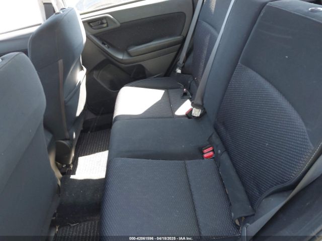 JF2SJABC1HH577623 Subaru Forester 2.5i
